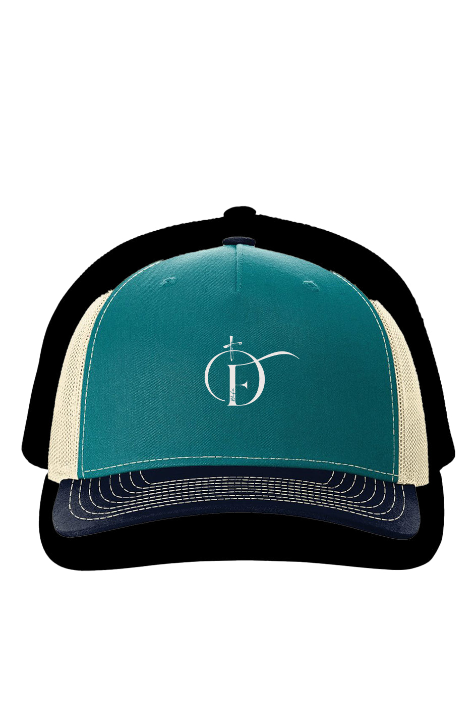 Dear Future Wife Richardson Five Panel Trucker Cap