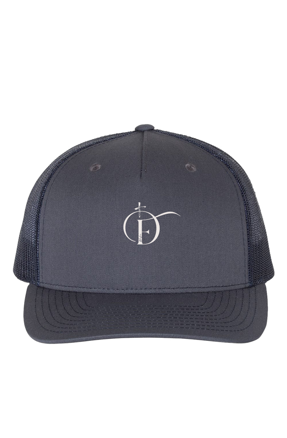Dear Future Wife Richardson Five Panel Trucker Cap