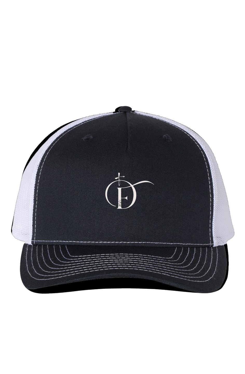 Dear Future Wife Richardson Five Panel Trucker Cap_CNB