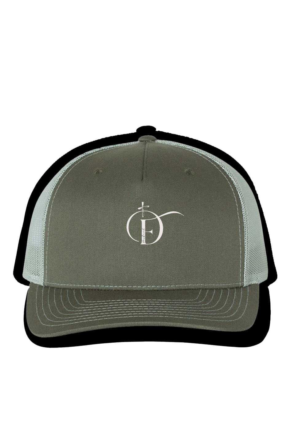 Dear Future Husband Richardson Five Panel Trucker Cap