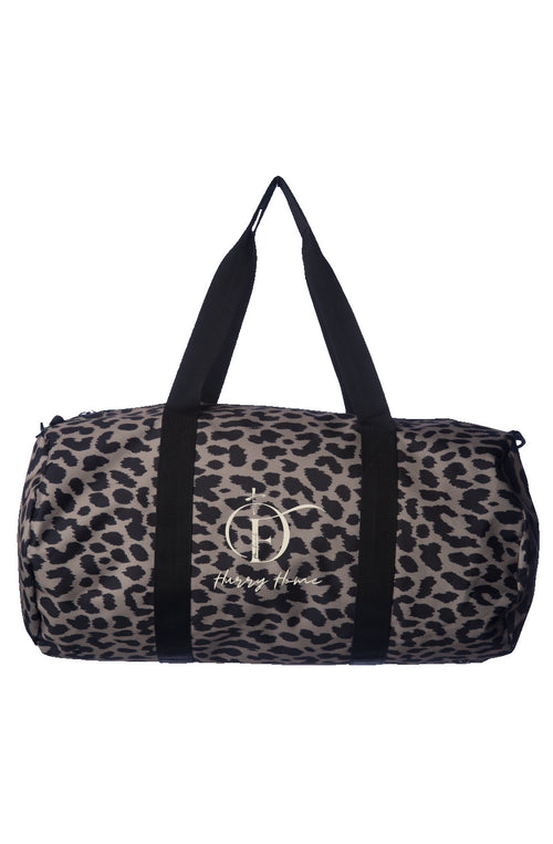 Dear Future Husband Day Tripper Duffle Cheetah