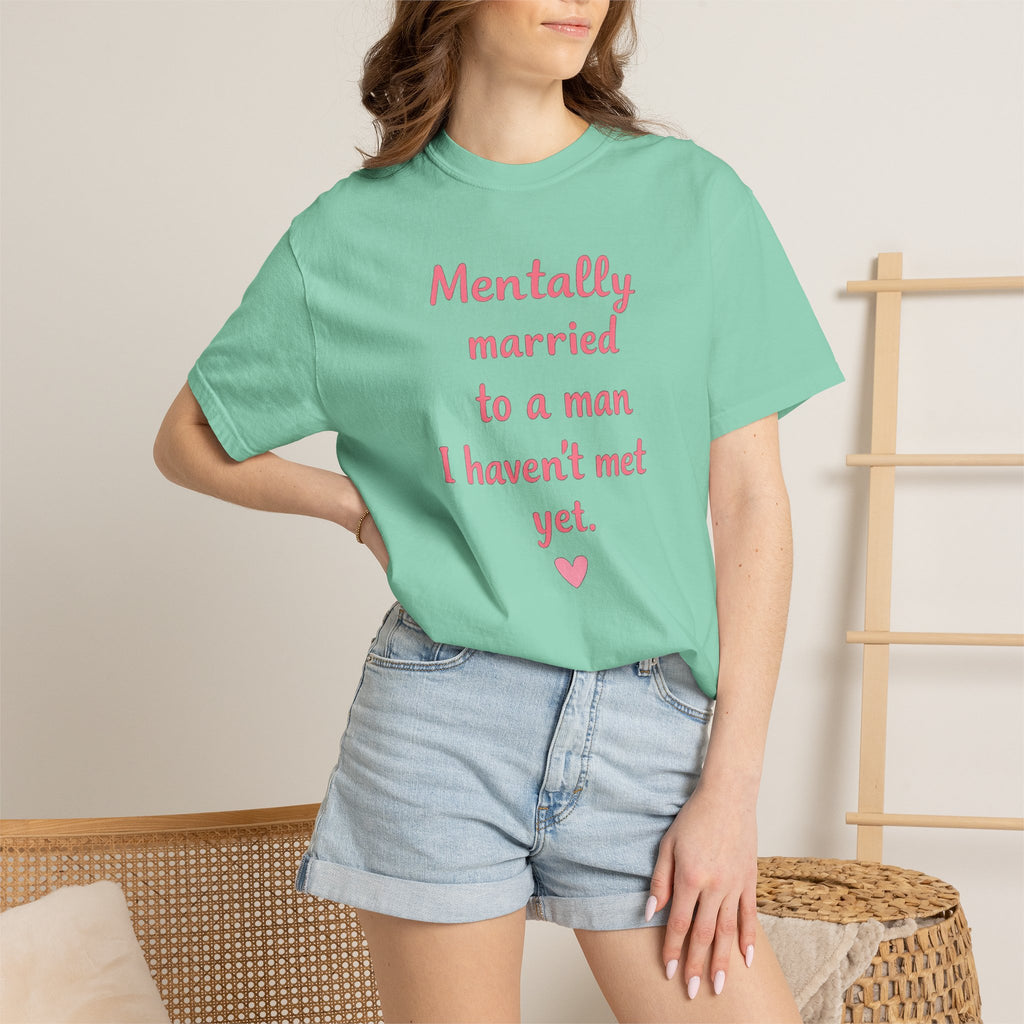 Future Husband Shirt,funny, Comfort Colors® 1717 Graphic Tee , Women’s T-Shirt , Future Wife Shirt , Gift for Her