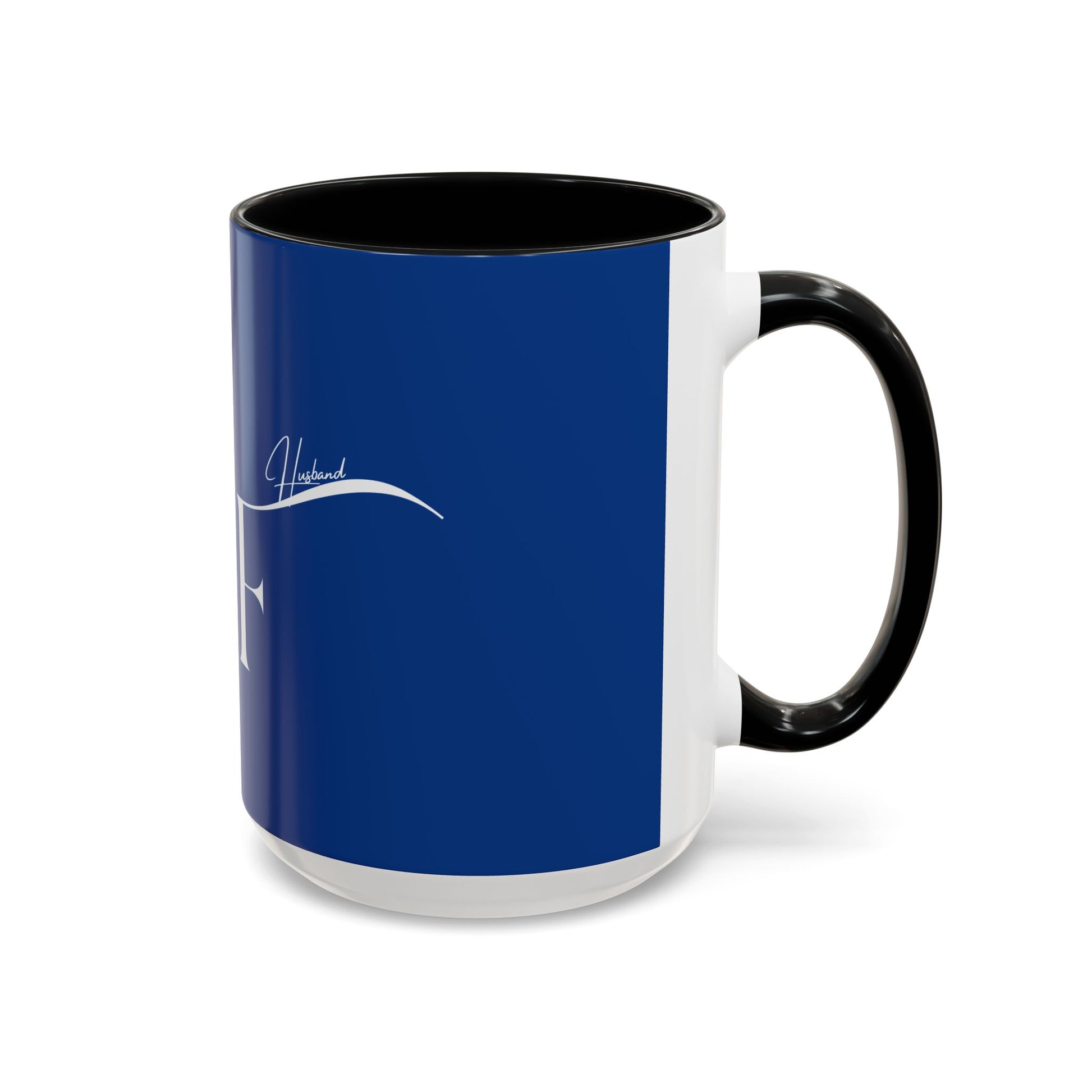 Future  Husband Accent Coffee Mug - Personalized Gift for coffee lovers, Unique Home Decor, Birthday Present, Custom Drinkware, Tea Mug, Office Supplies