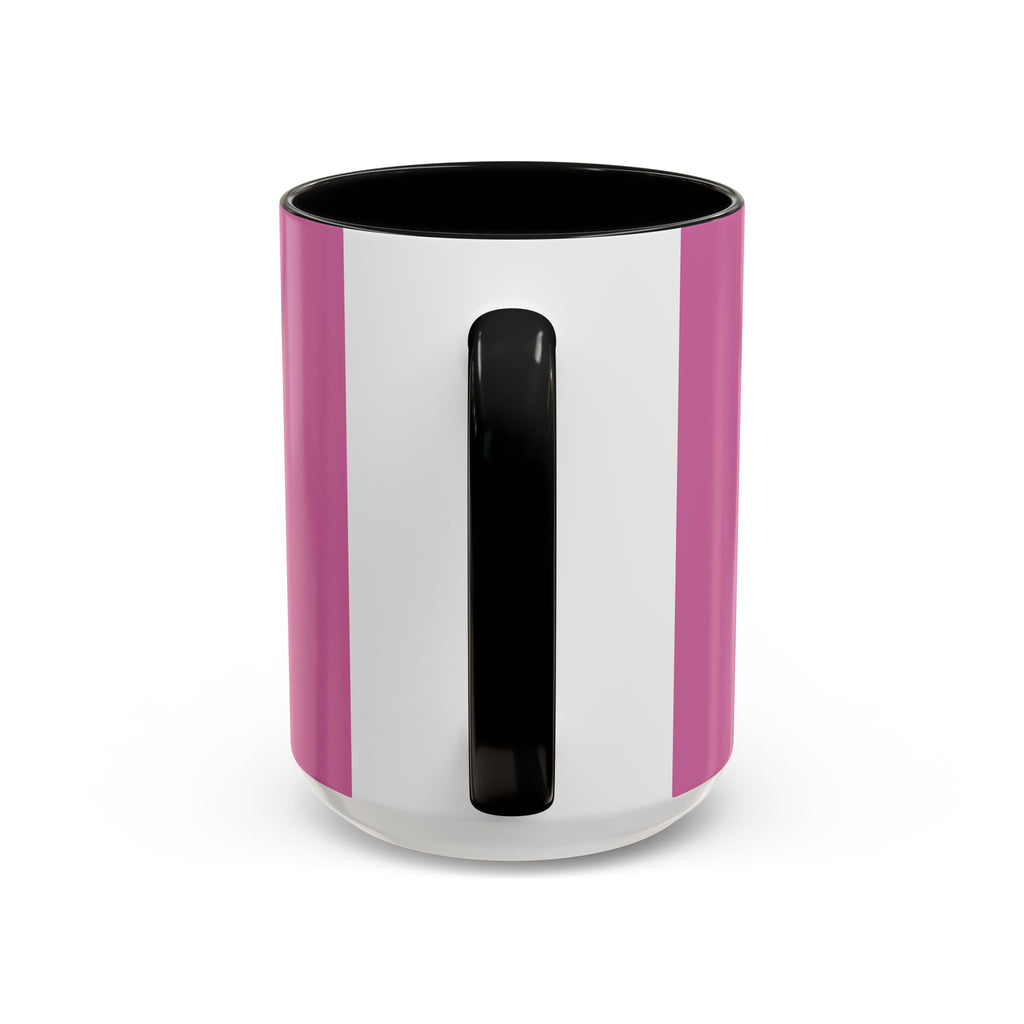 Future Wife Stylish Accent Coffee Mug, Personalized Gift, Trendy Home Decor, Coffee Lover's Mug, Fun Pink Mug, Tea Mug