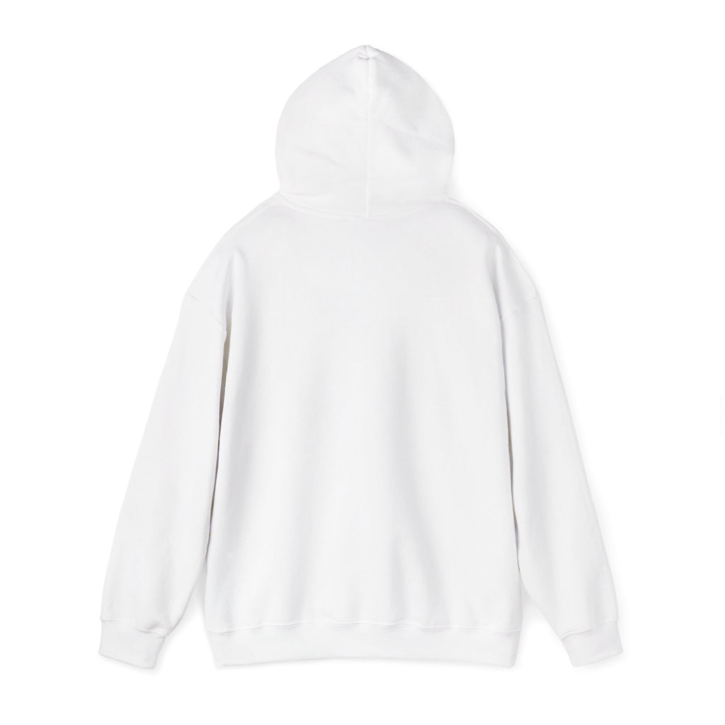 Husband Hoodie - Unisex Heavy Blend Sweatshirt for Comfort and Style Black letters