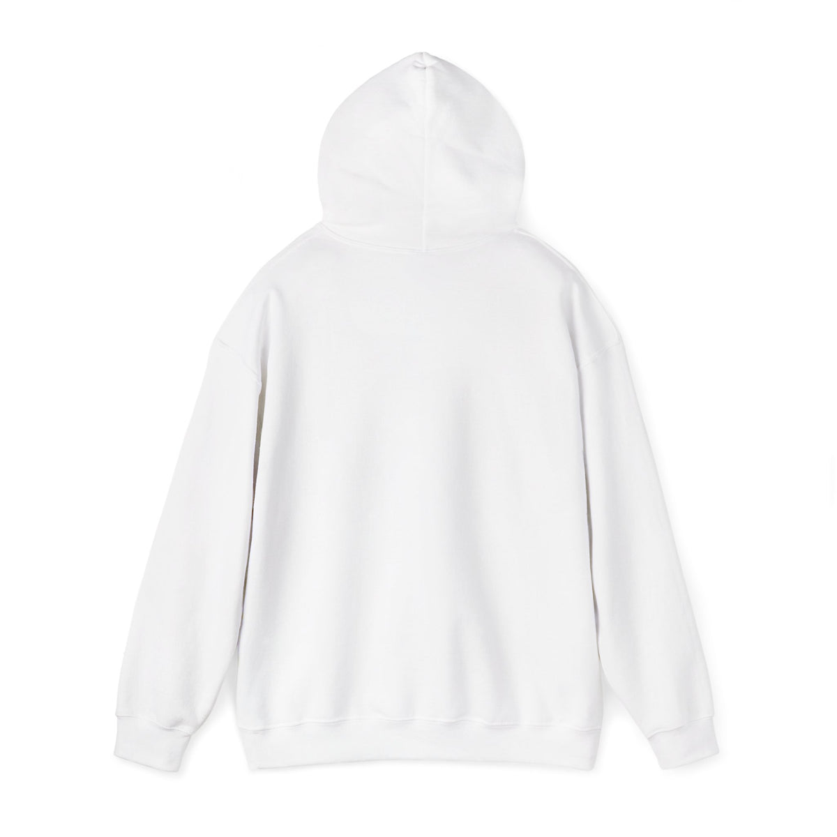 Husband Hoodie - Unisex Heavy Blend Sweatshirt for Comfort and Style Black letters