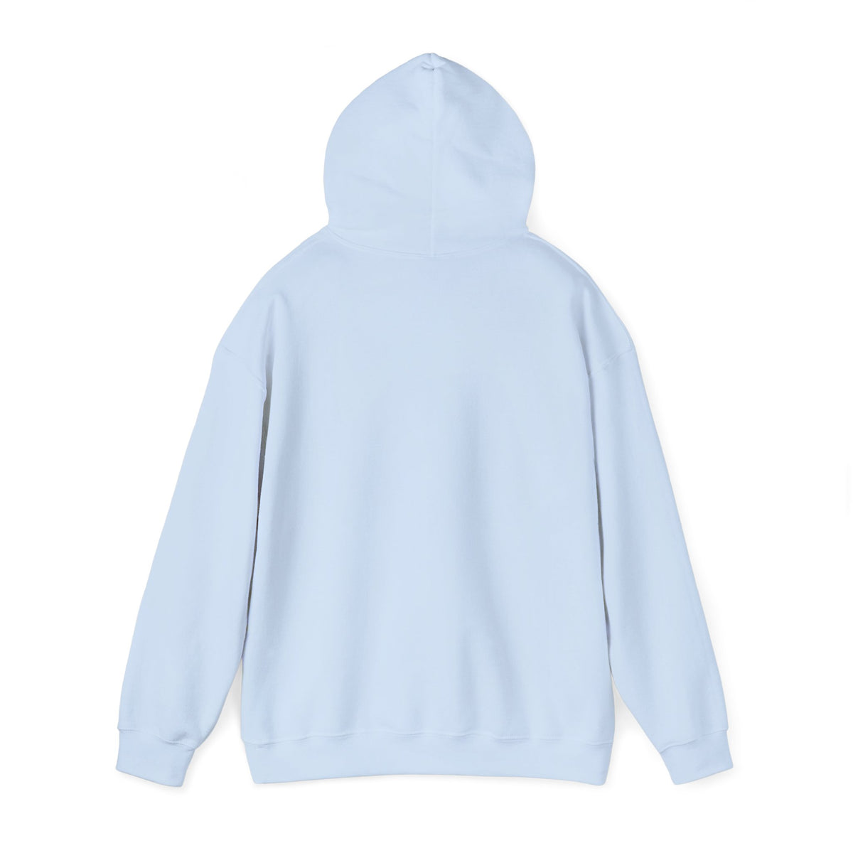 Heavy Blend™ Hooded Sweatshirt White Letters