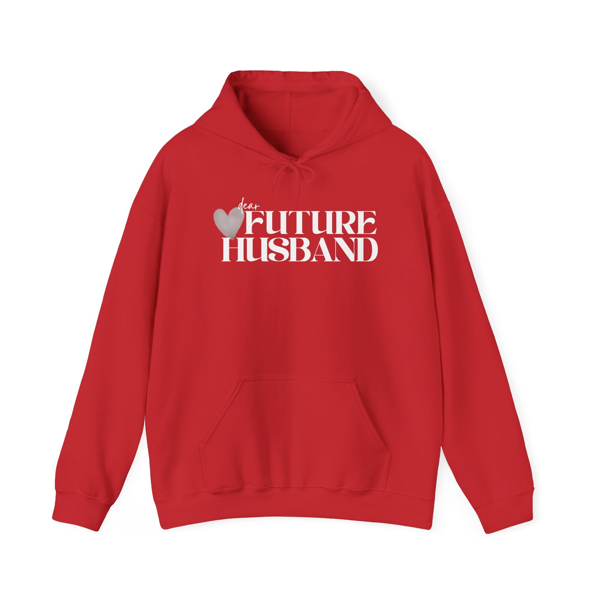 DFH Red Heart Heavy Blend™ Hooded Sweatshirt