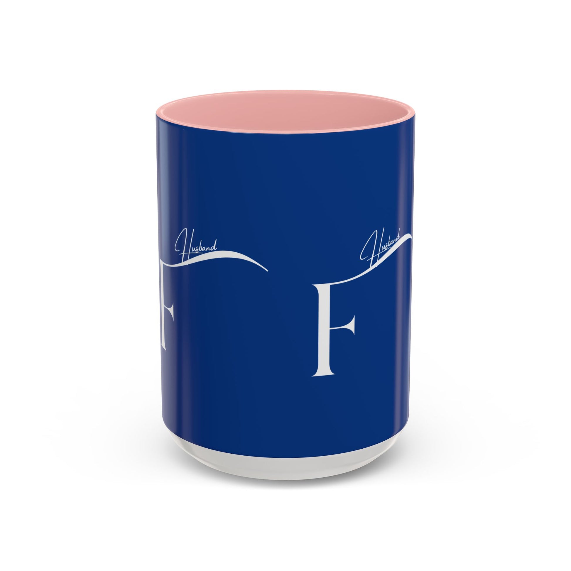 Future  Husband Accent Coffee Mug - Personalized Gift for coffee lovers, Unique Home Decor, Birthday Present, Custom Drinkware, Tea Mug, Office Supplies