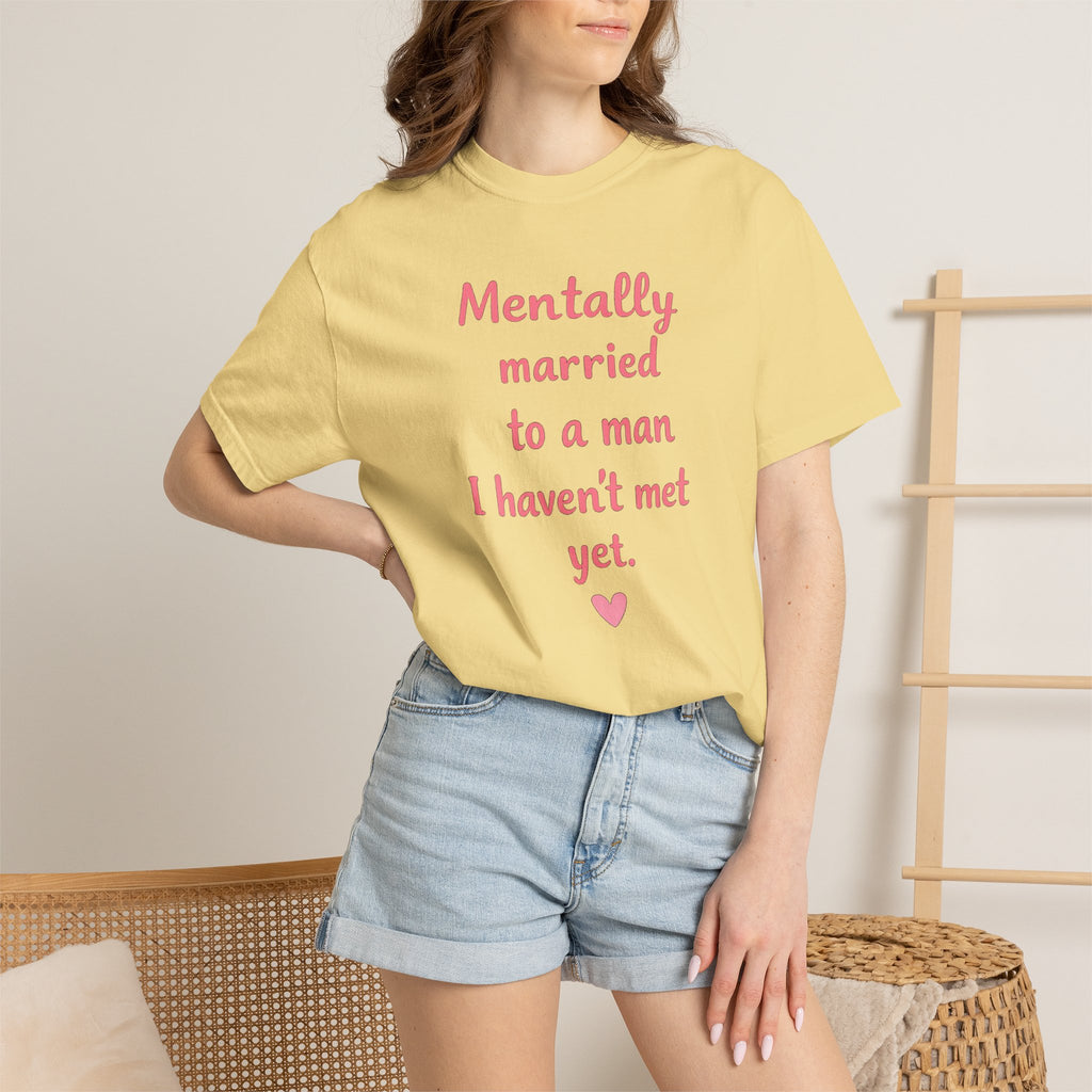 Future Husband Shirt,funny, Comfort Colors® 1717 Graphic Tee , Women’s T-Shirt , Future Wife Shirt , Gift for Her