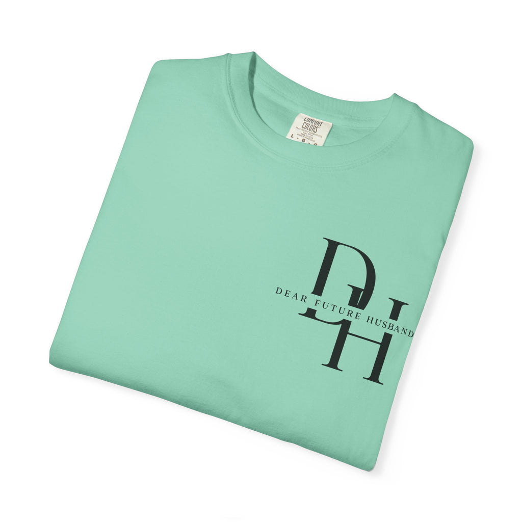 Dear Future Husband Shirt , Comfort Colors® 1717 Graphic Tee , Women’s T-Shirt , Future Wife Shirt , Gift for Her
