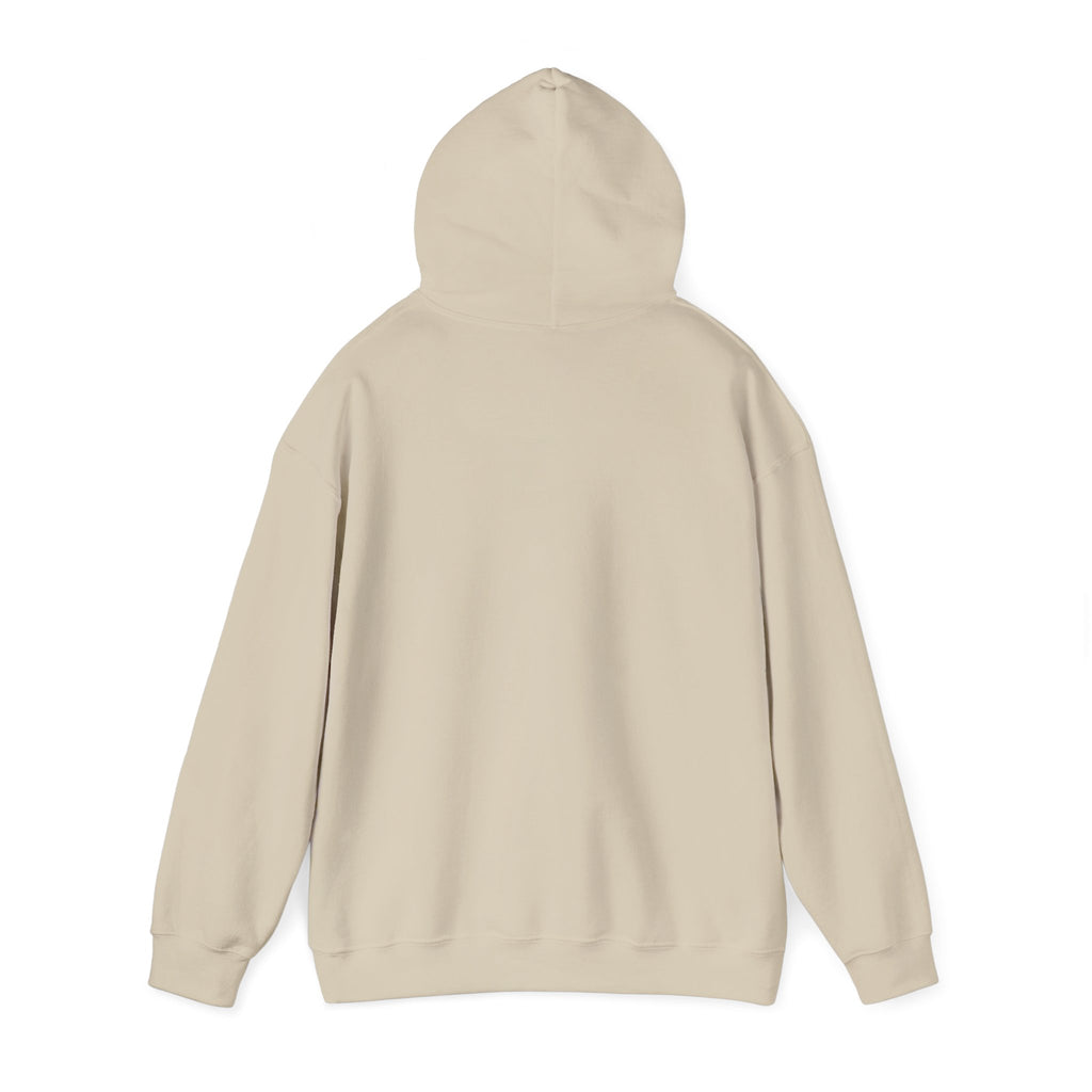 Heavy Blend™ Hooded Sweatshirt White Letters
