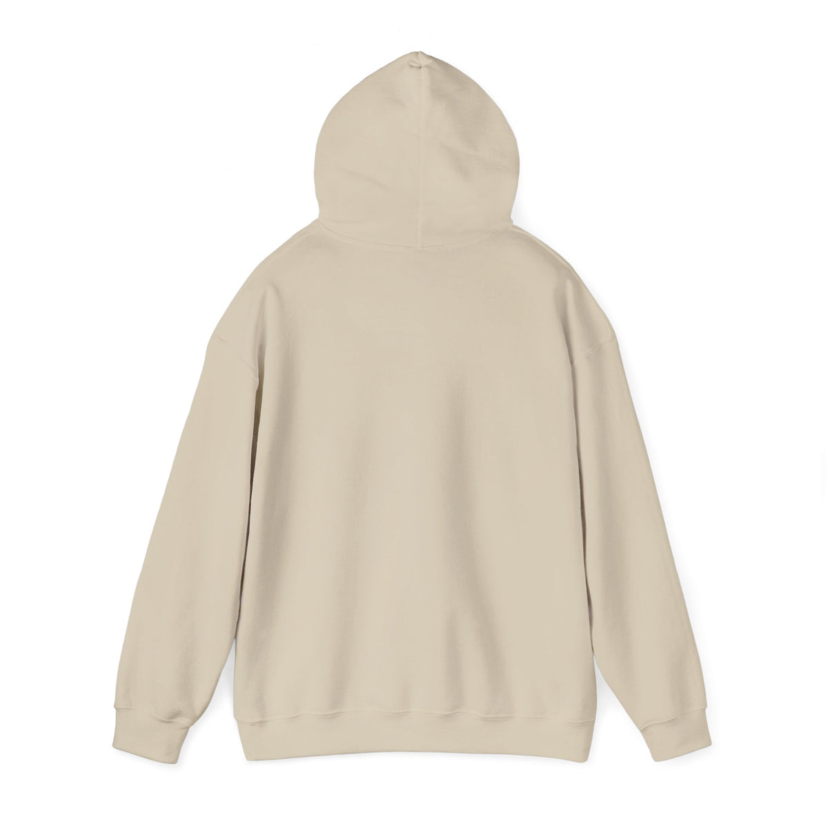 Heavy Blend™ Hooded Sweatshirt White Letters