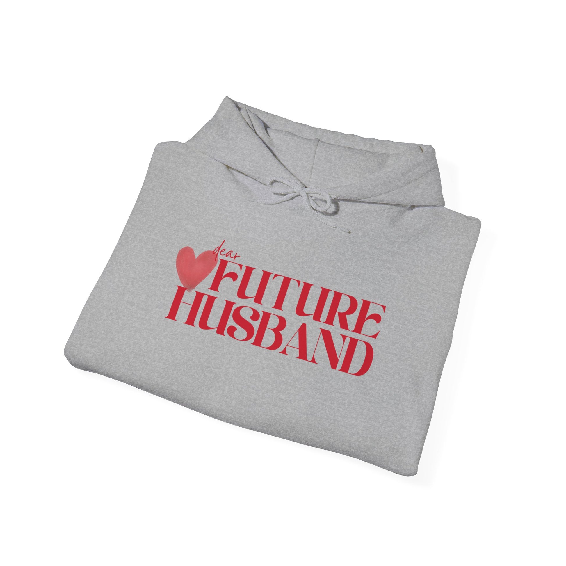 DFH Red Heart Heavy Blend™ Hooded Sweatshirt