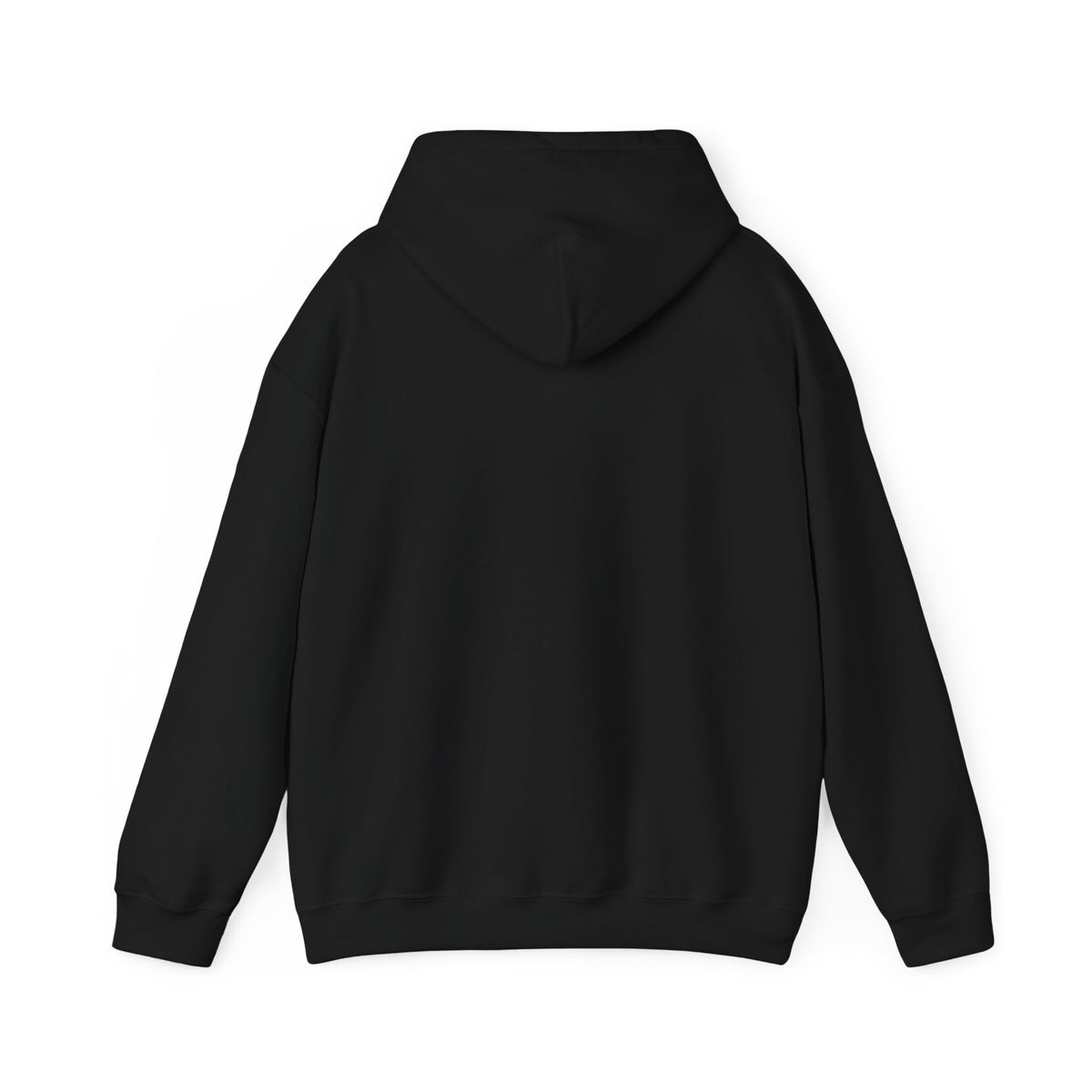 Heavy Blend™ Hooded Sweatshirt White Letters