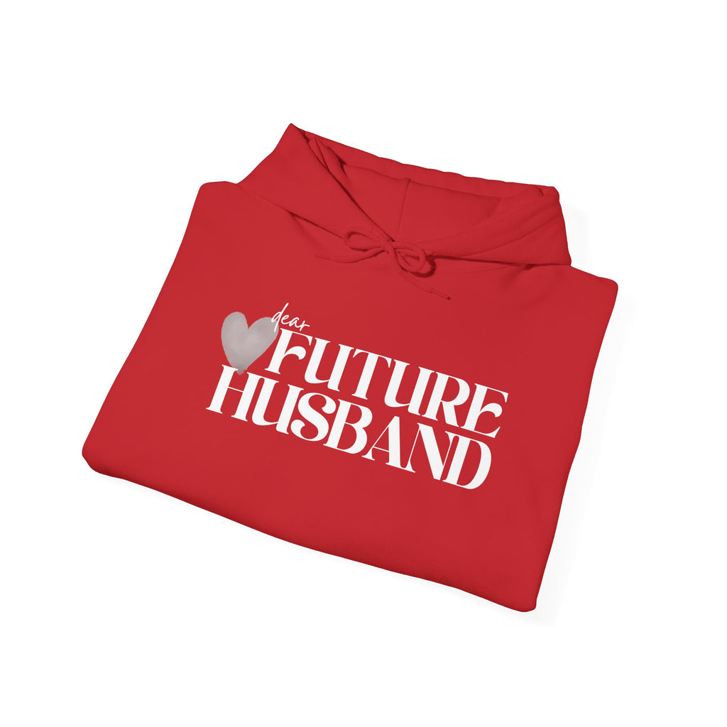 DFH Red Heart Heavy Blend™ Hooded Sweatshirt