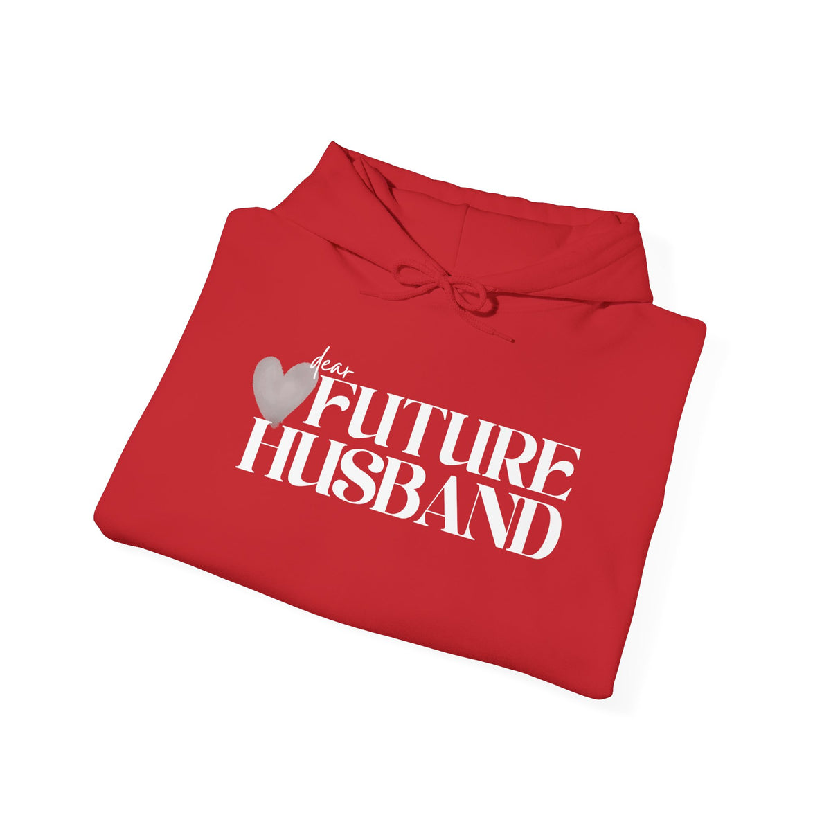 DFH Red Heart Heavy Blend™ Hooded Sweatshirt