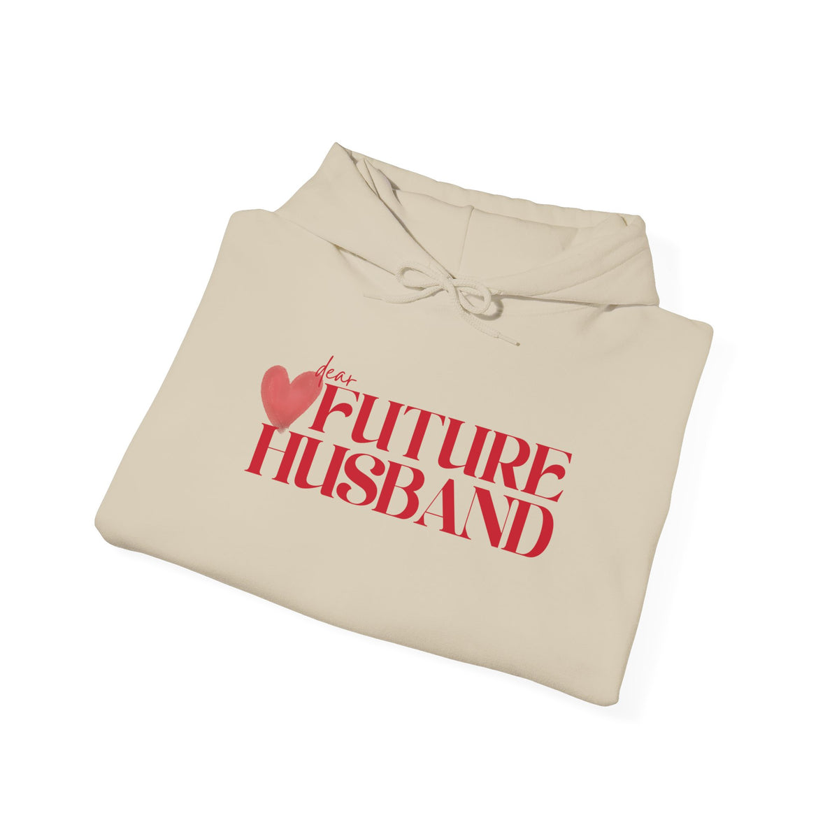 DFH Red Heart Heavy Blend™ Hooded Sweatshirt