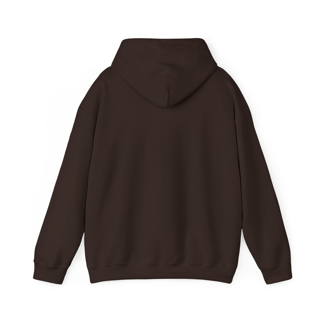 Heavy Blend™ Hooded Sweatshirt White Letters