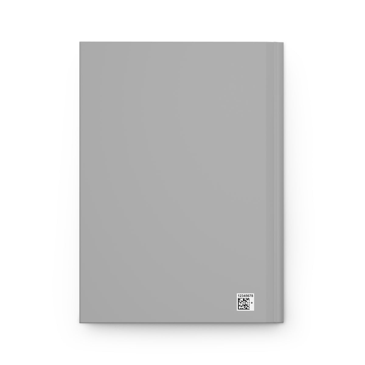 Hardcover Journal Matte Husband